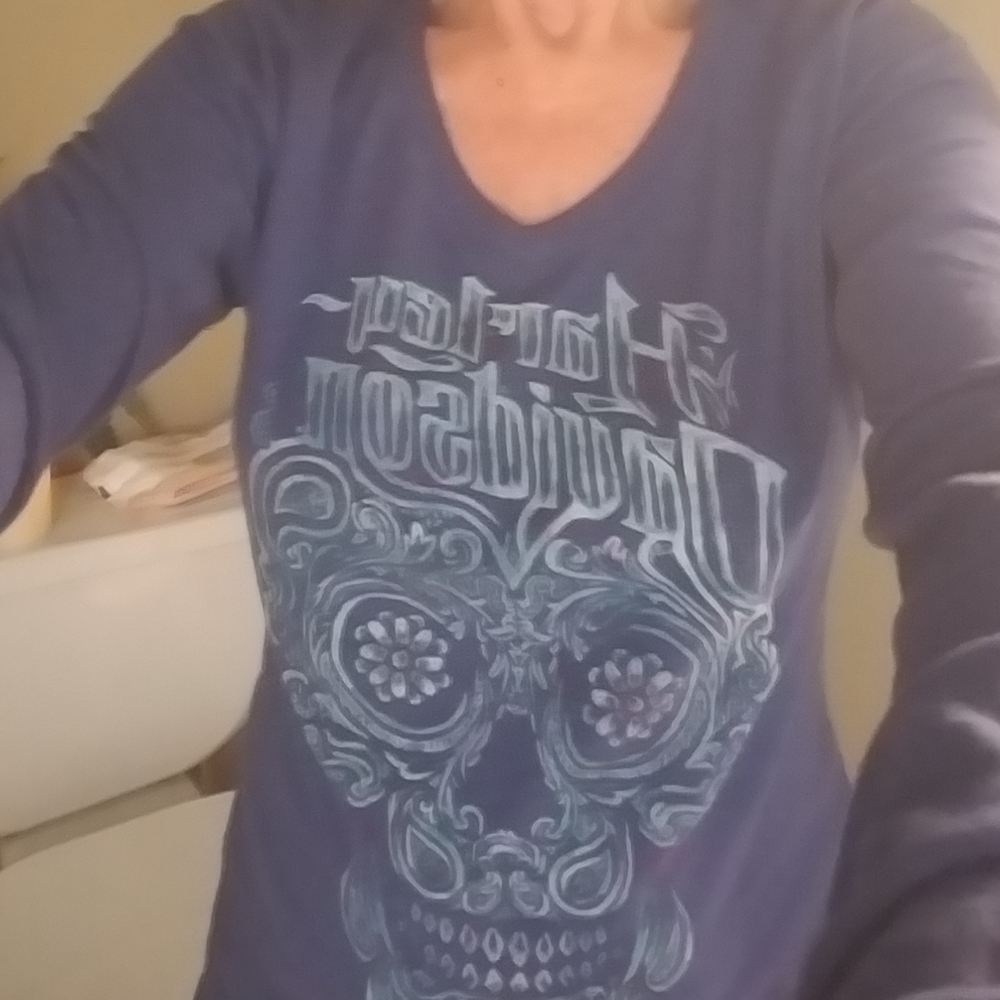 New w tag Womens Harley Davidson shirt